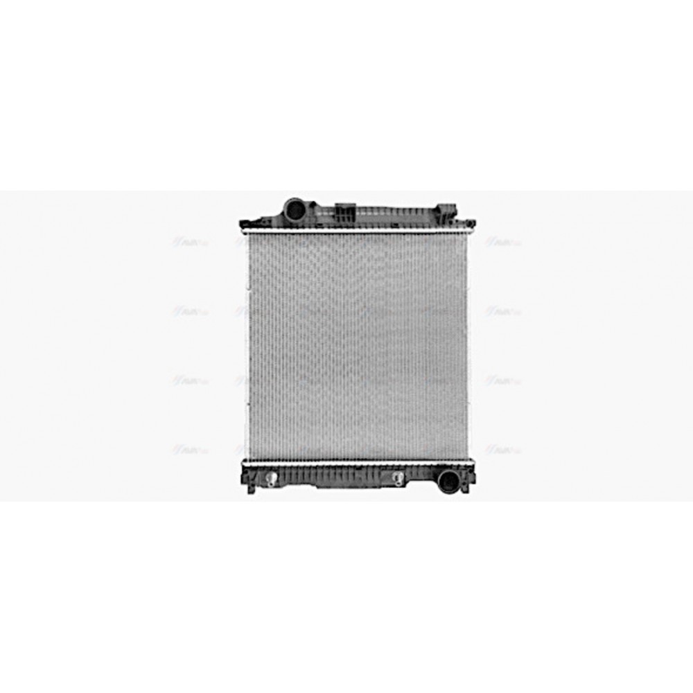 Image for AVA Cooling - Radiator