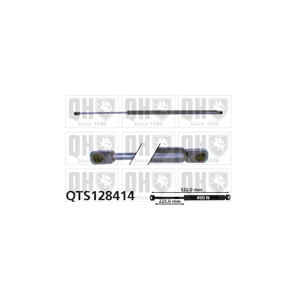 Image for QH QTS128414 Gas Spring