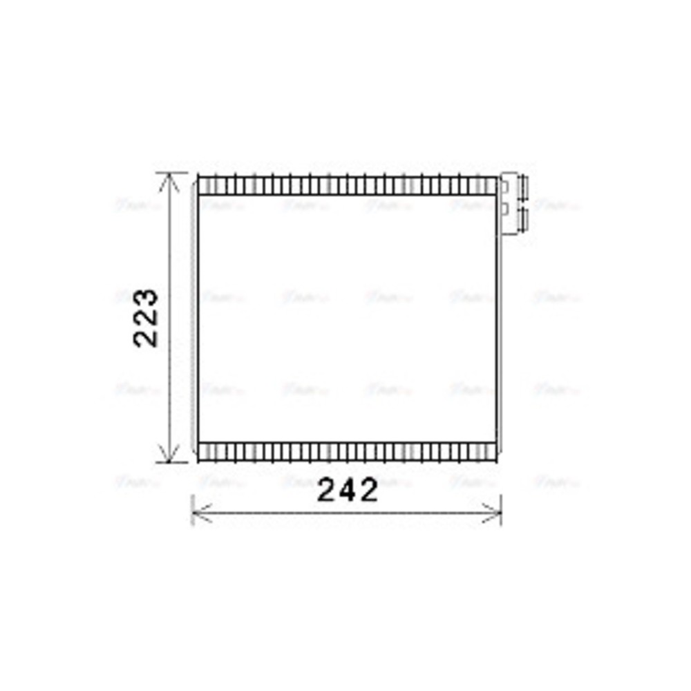 Image for AVA Cooling - Evaporator