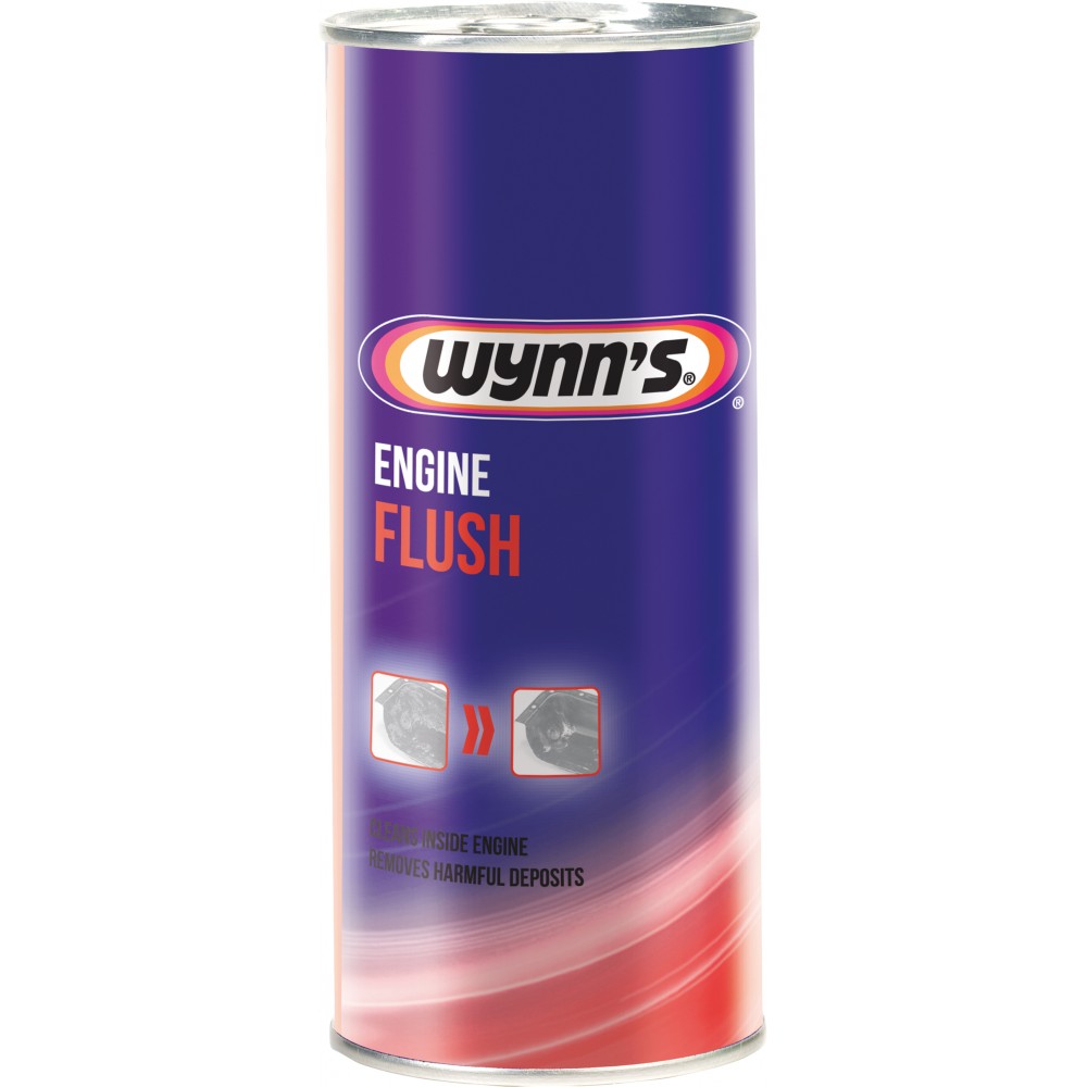 Image for Wynns 51265 Engine Flush 425ml