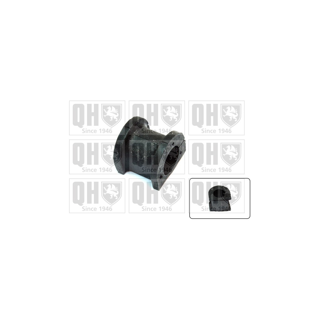 Image for QH EMB7004 Stabiliser Bar Bush - Front LH & RH (Outer)