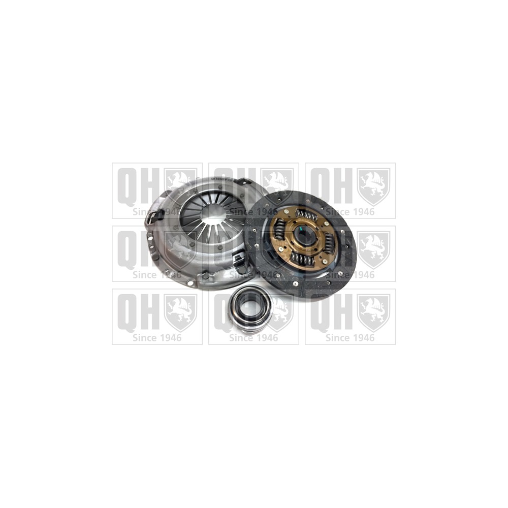 Image for QH QKT658AF 3-in-1 Clutch Kit