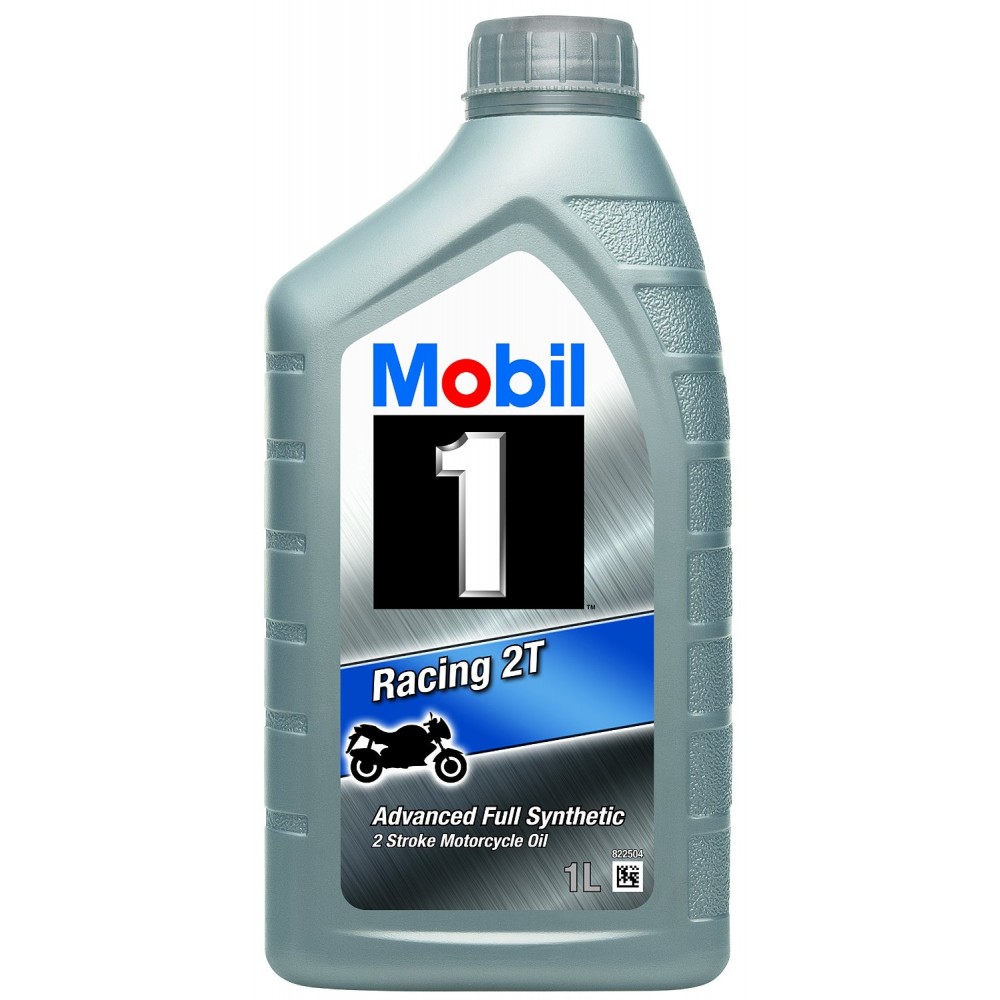 Image for 142348 Mobil 1 Racing 2T 1Ltr