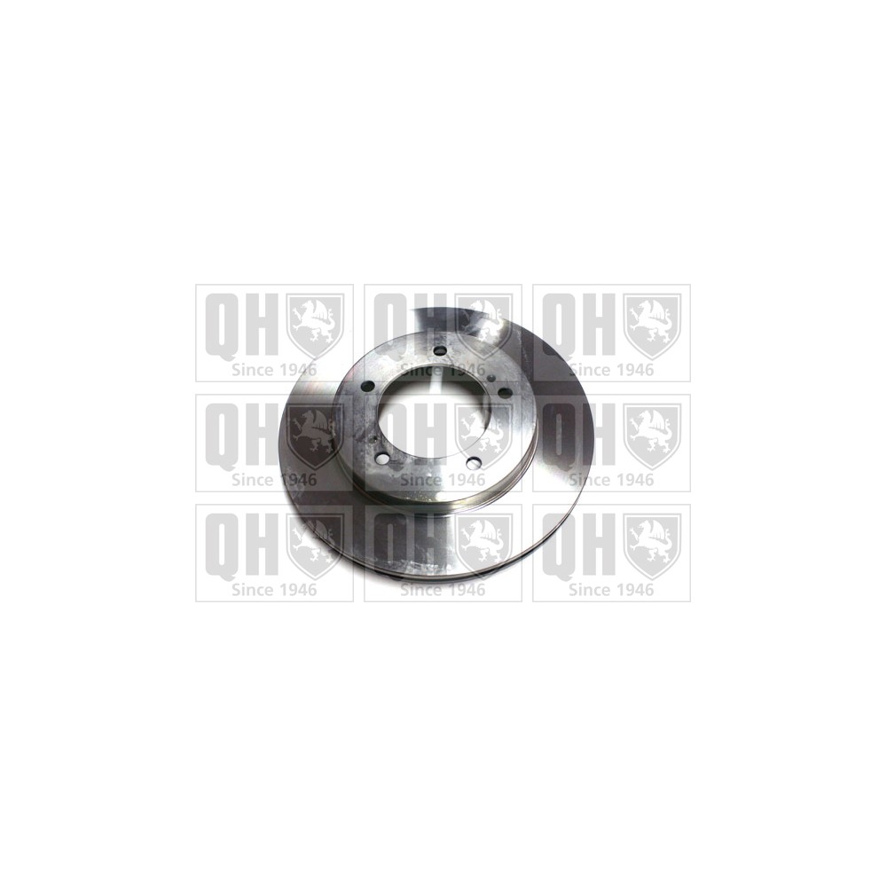 Image for QH BDC4952 Brake Disc