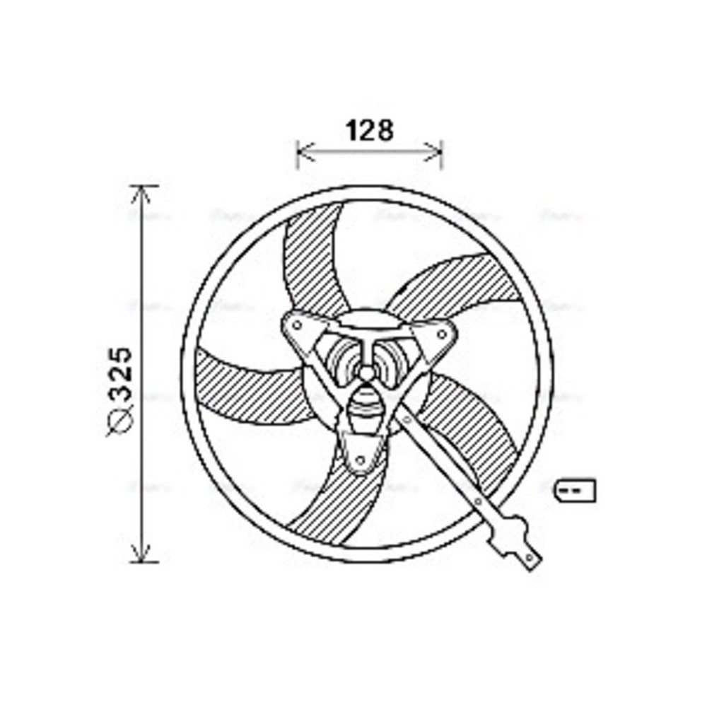 Image for AVA Cooling - Fan