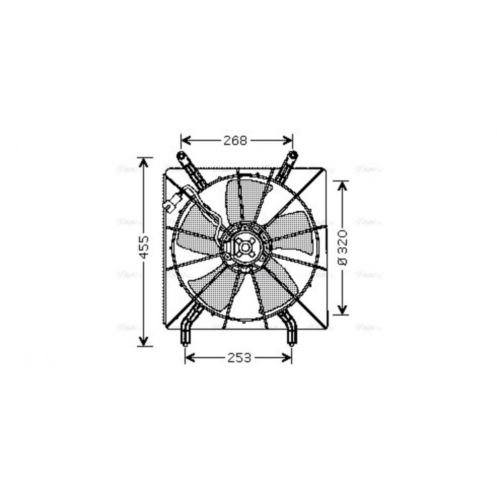 Image for AVA Cooling - Fan