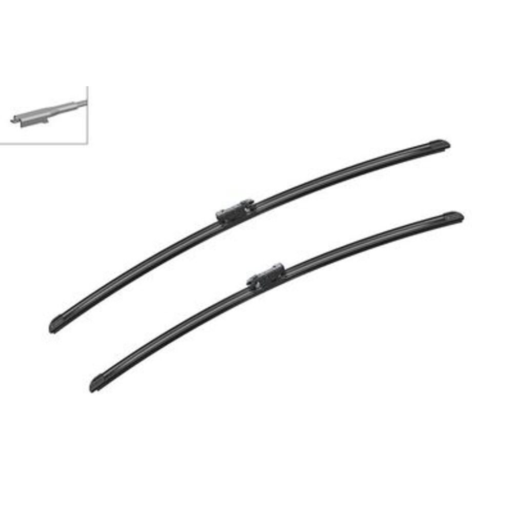 Image for Bosch Aerotwin A100S Wiper Blade Twin Pack 28''/26'' 700mm/6