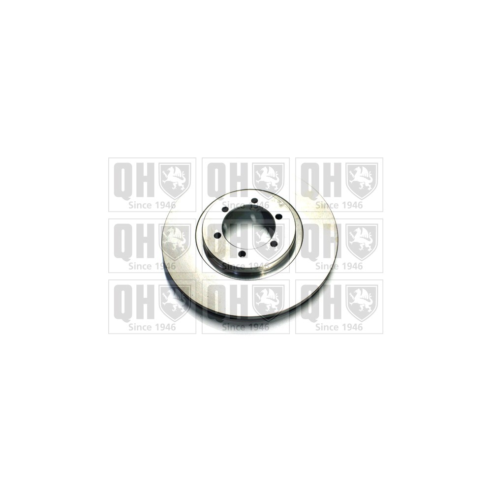 Image for QH BDC5854 Brake Disc