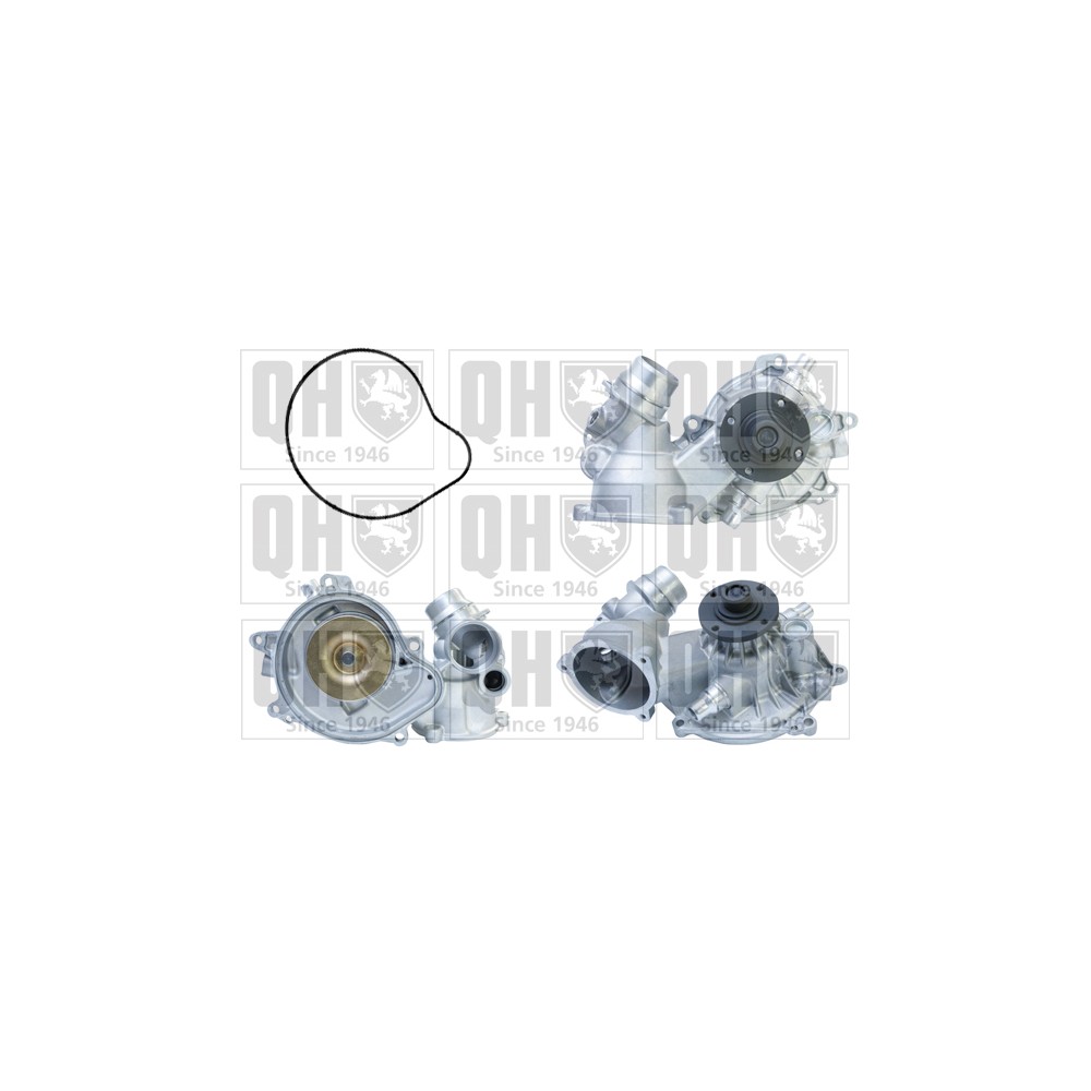 Image for QH QCP3742 Water Pump