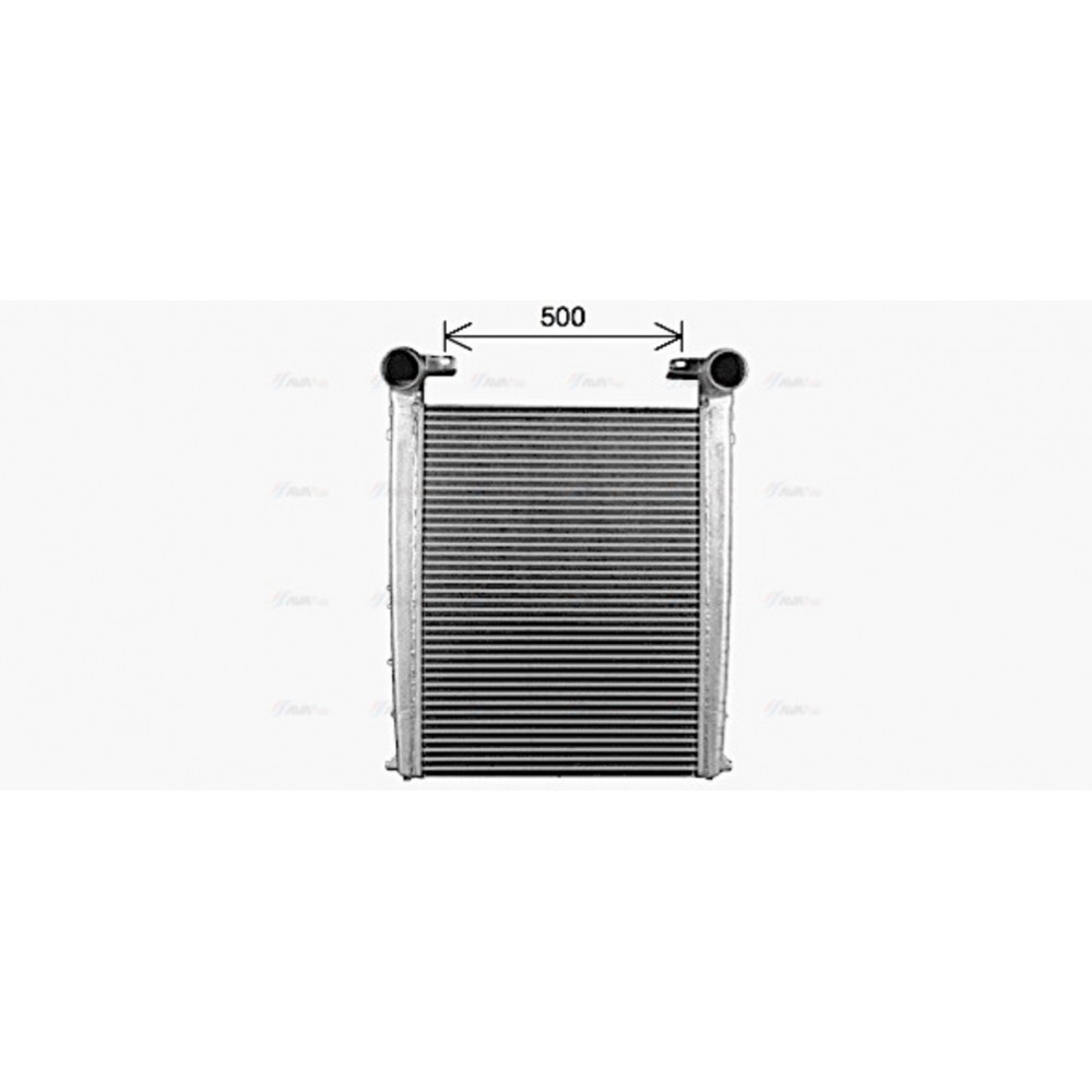 Image for AVA Cooling - Intercooler