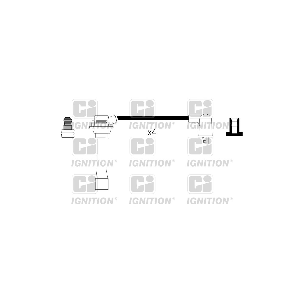 Image for Ignition Lead Set