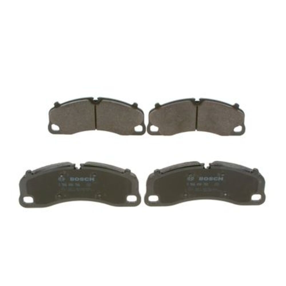 Image for Bosch Brake lining BP1857