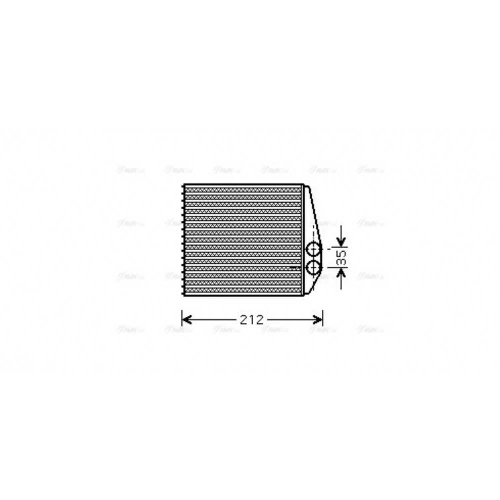 Image for AVA Cooling - Heater