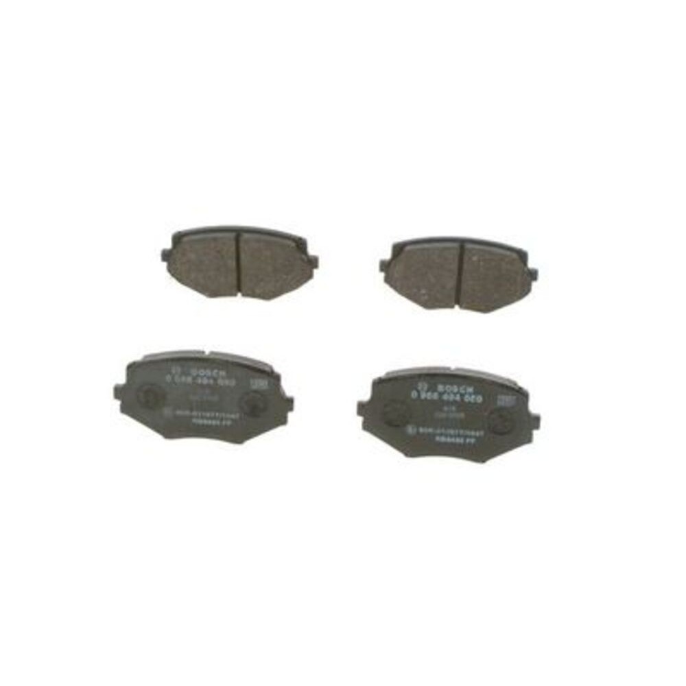 Image for Bosch Brake lining BP2726