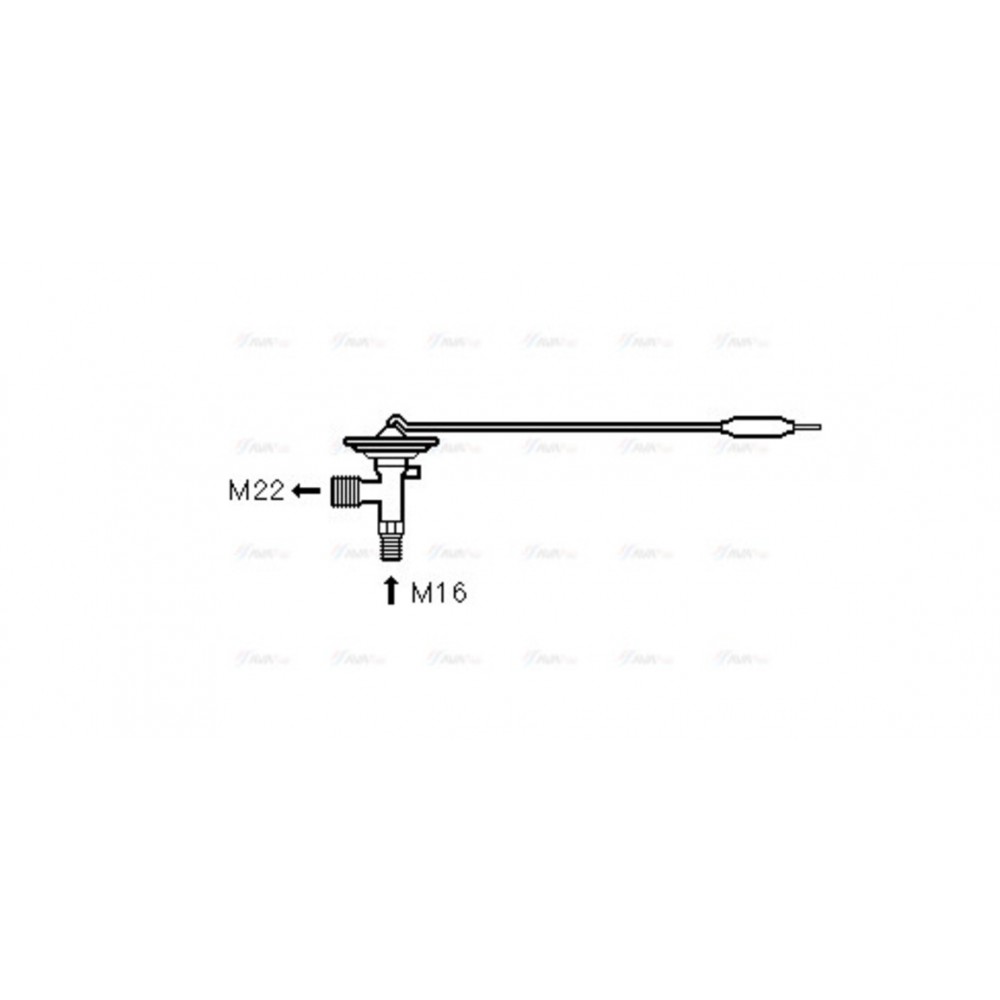 Image for AVA Cooling - Expansion Valve