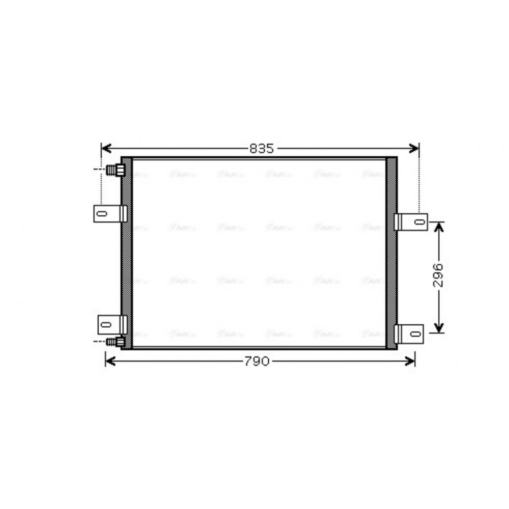 Image for AVA Cooling - Condenser