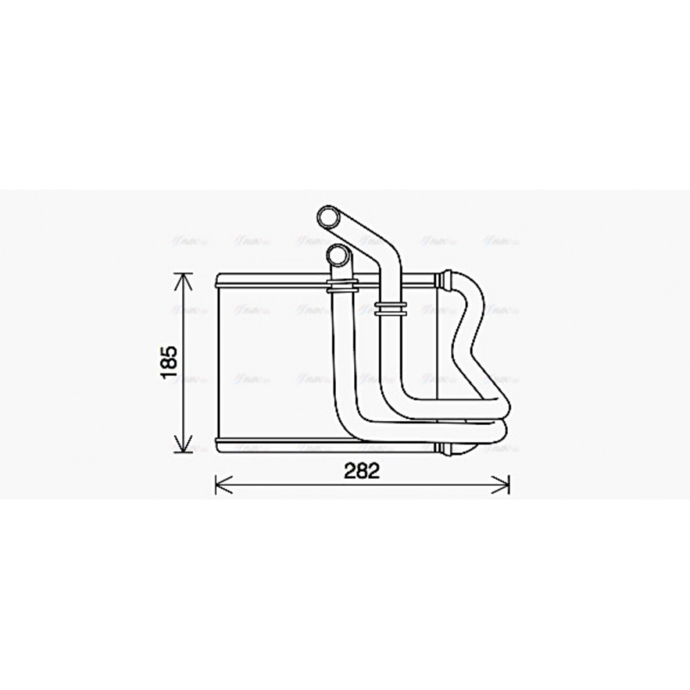 Image for AVA Cooling - Heater