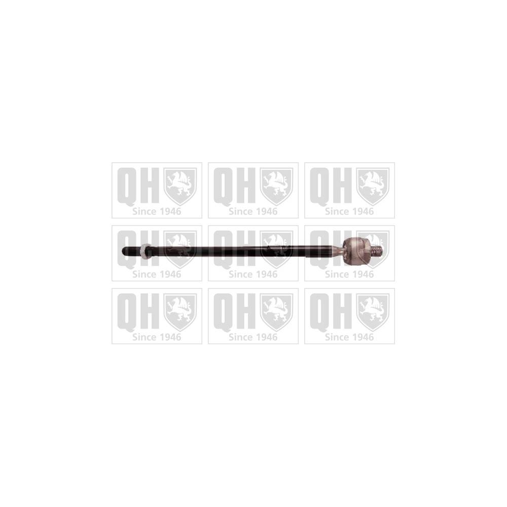 Image for QH QR3980S Rack End- LH & RH