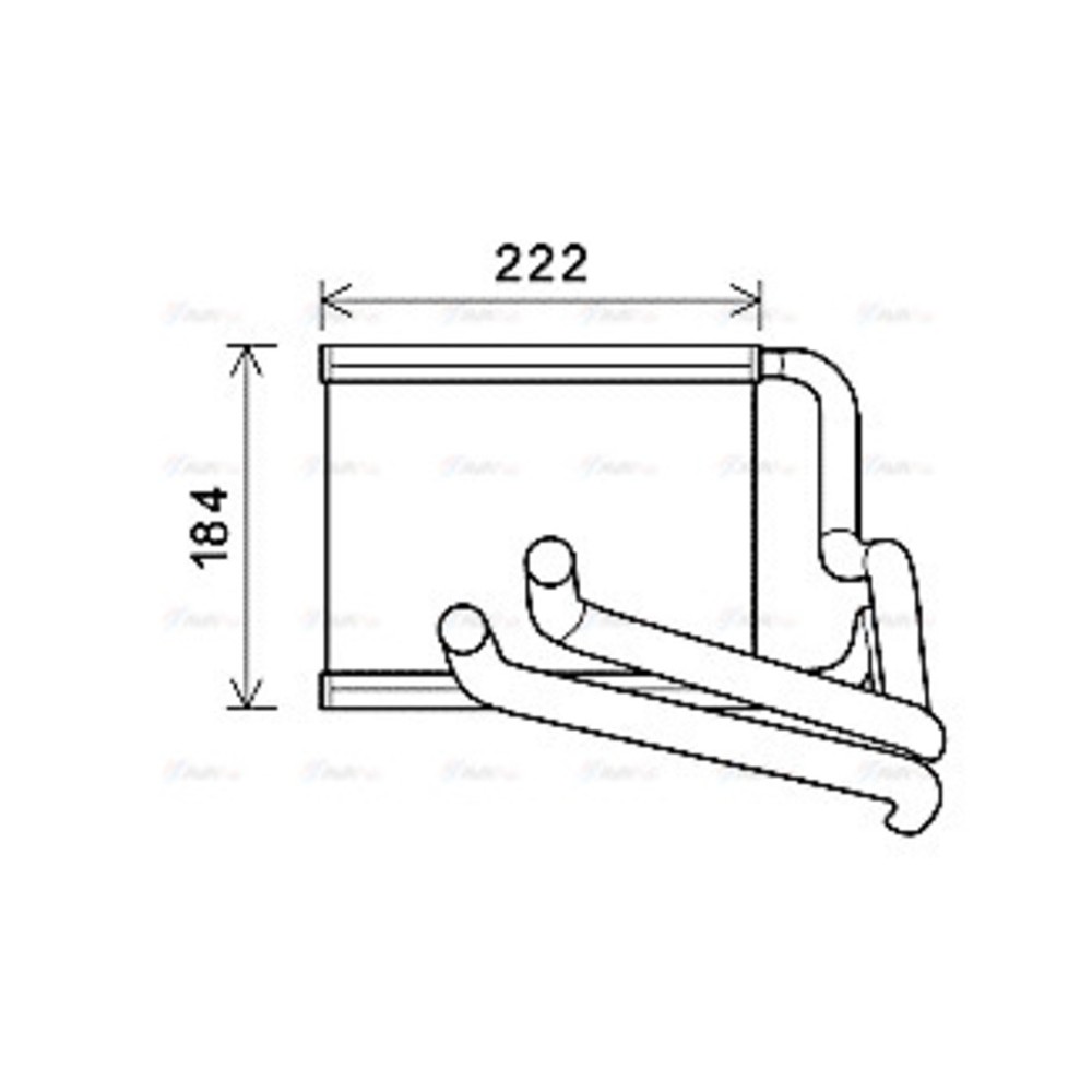 Image for AVA Cooling - Heater