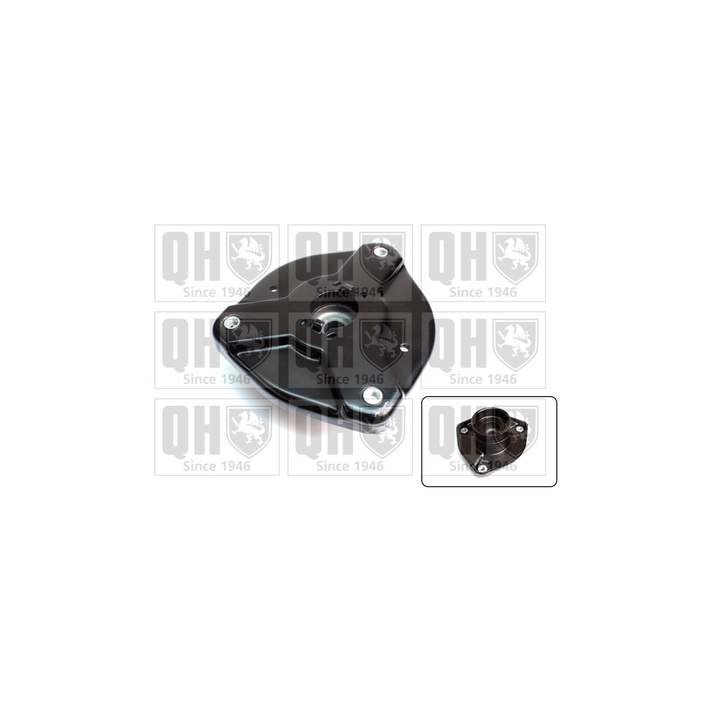 Image for QH EMR4983 Top Strut Mounting- exc Bearing