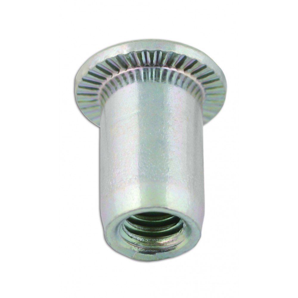 Image for Connect 32801 Thin Sheet Threaded Insert 10mm Pk 50