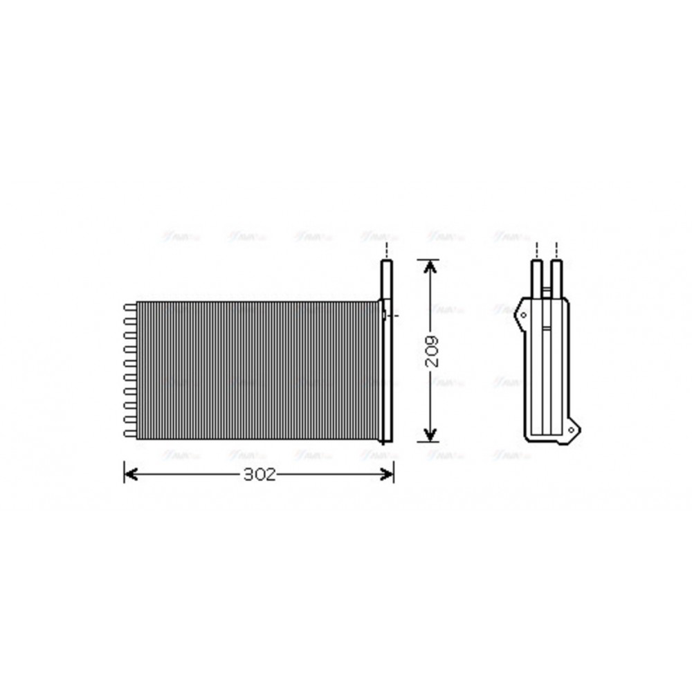 Image for AVA Cooling - Heater