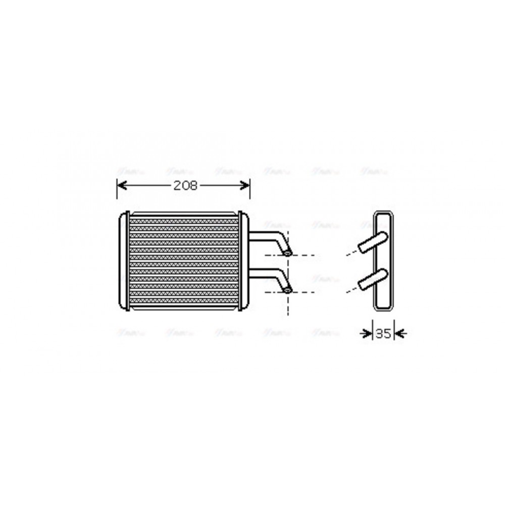 Image for AVA Cooling - Heater