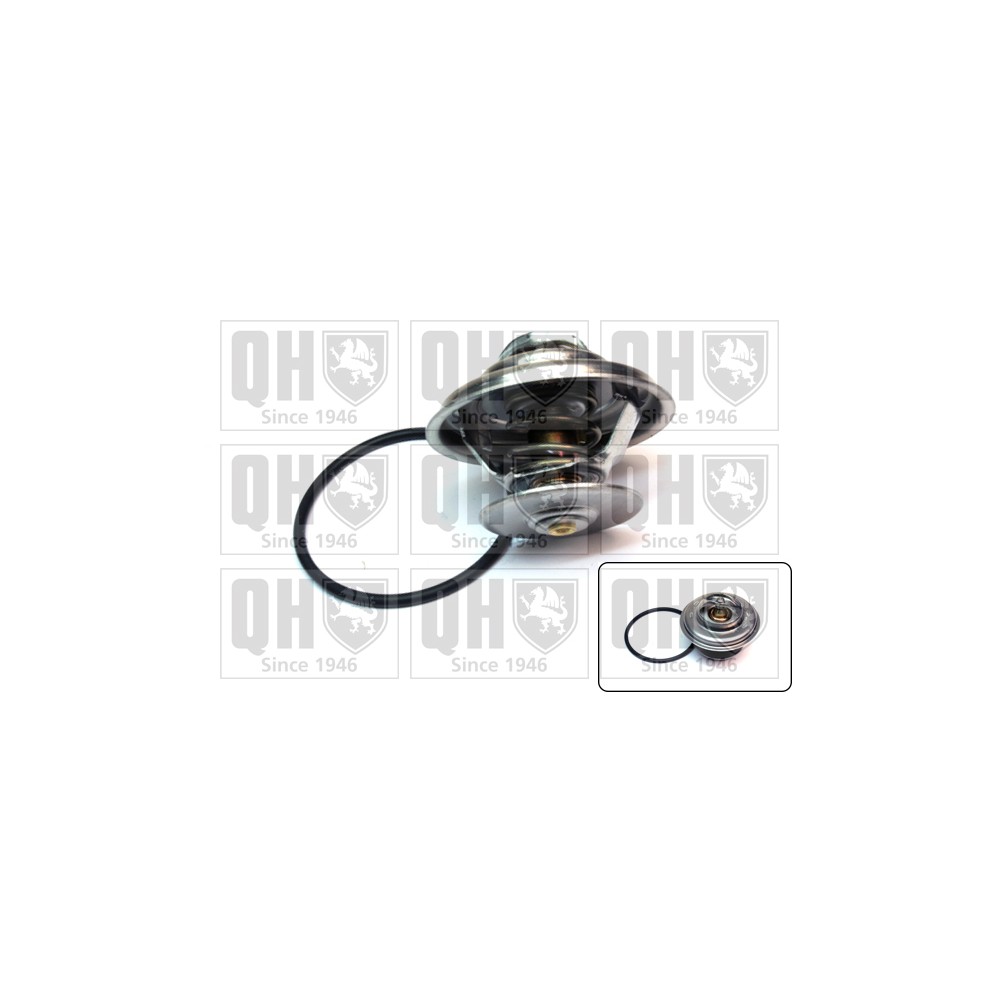 Image for QH QTH353K THERMOSTAT KIT