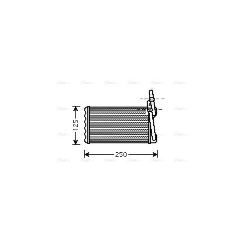 Image for AVA Cooling - Heater