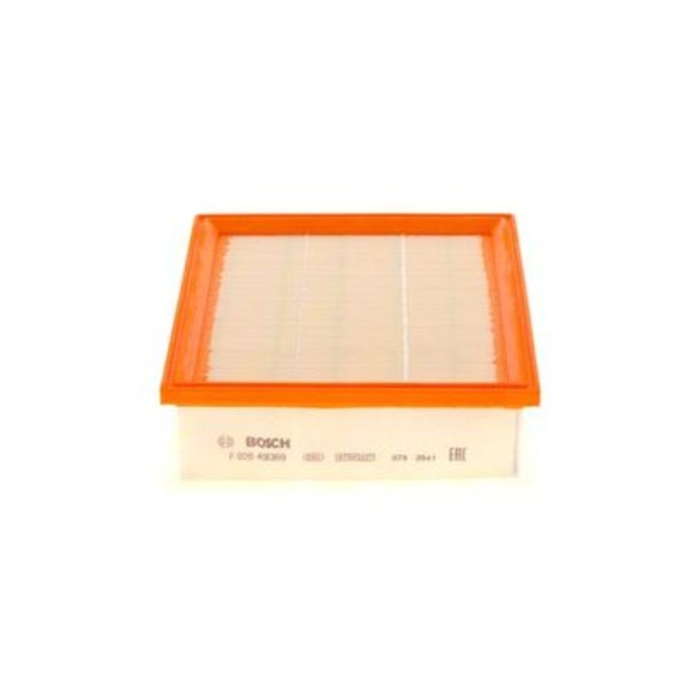 Image for Bosch Air-filter insert S0369