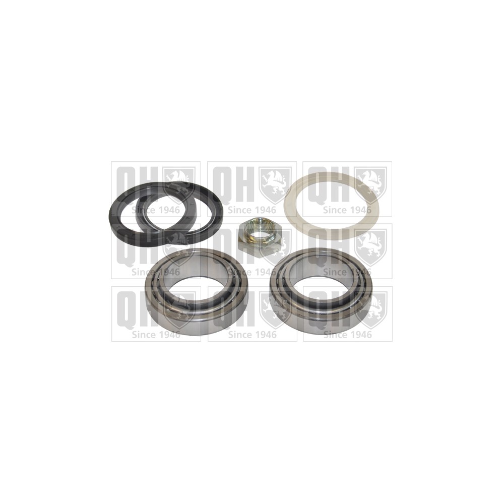 Image for QH QWB474 Wheel Bearing Kit