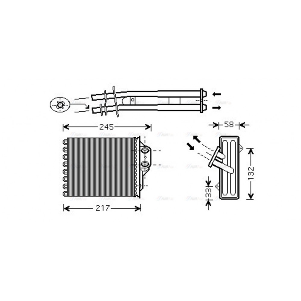 Image for AVA Cooling - Heater