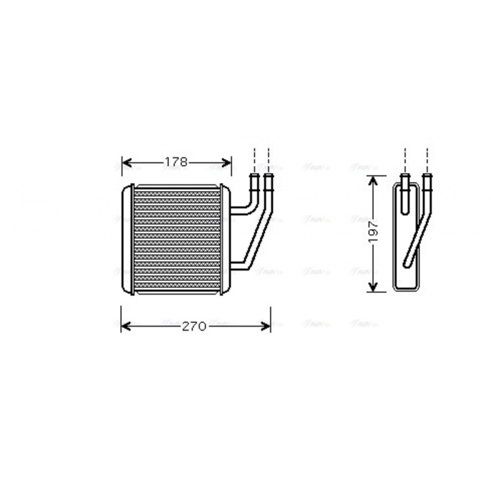 Image for AVA Cooling - Heater