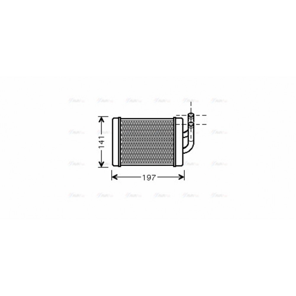 Image for AVA Cooling - Heater