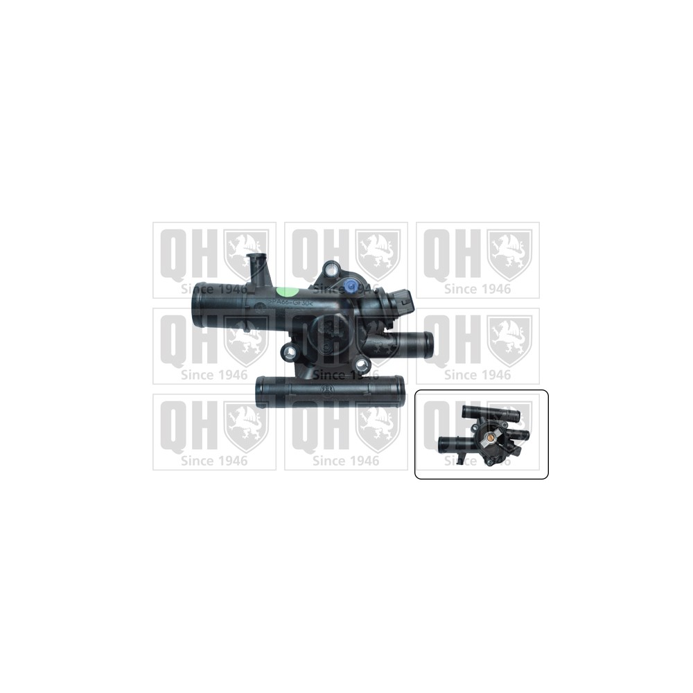 Image for QH QTH591K Thermostat Kit