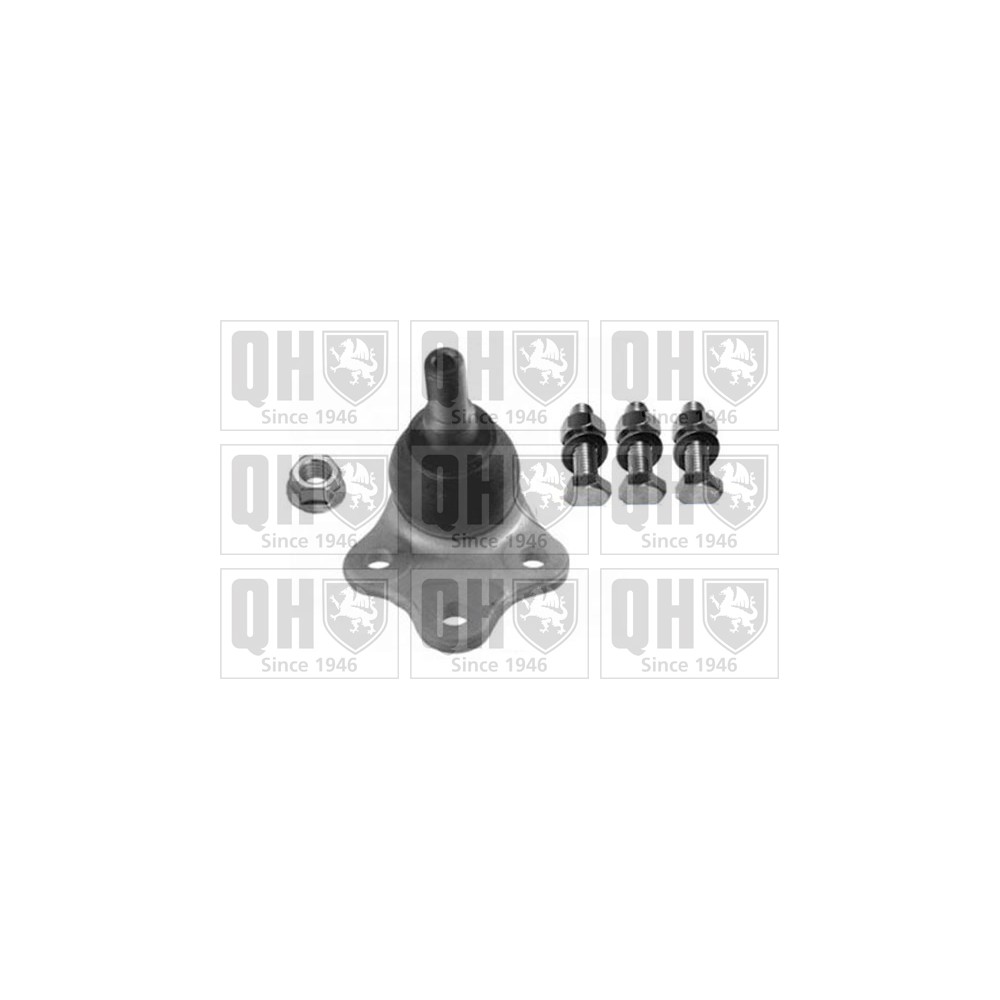 Image for QH QSJ3744S Ball Joint - Front Lower LH & RH