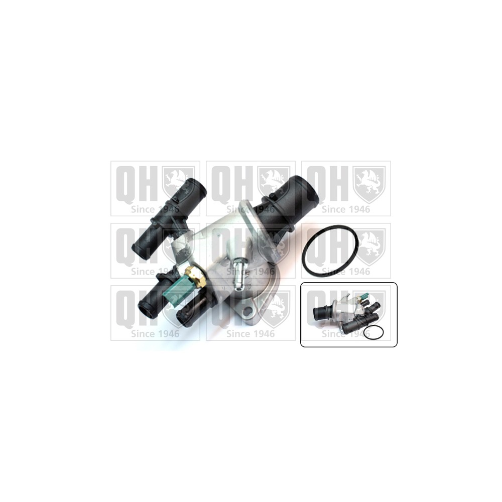 Image for QH QTH631K Thermostat Kit