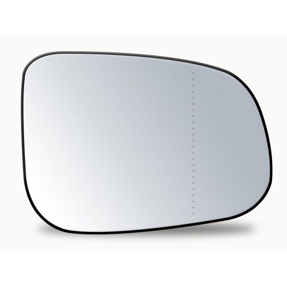 Image for Heated Base Plate With Blind Spot Mirror Glass Volvo S60 09