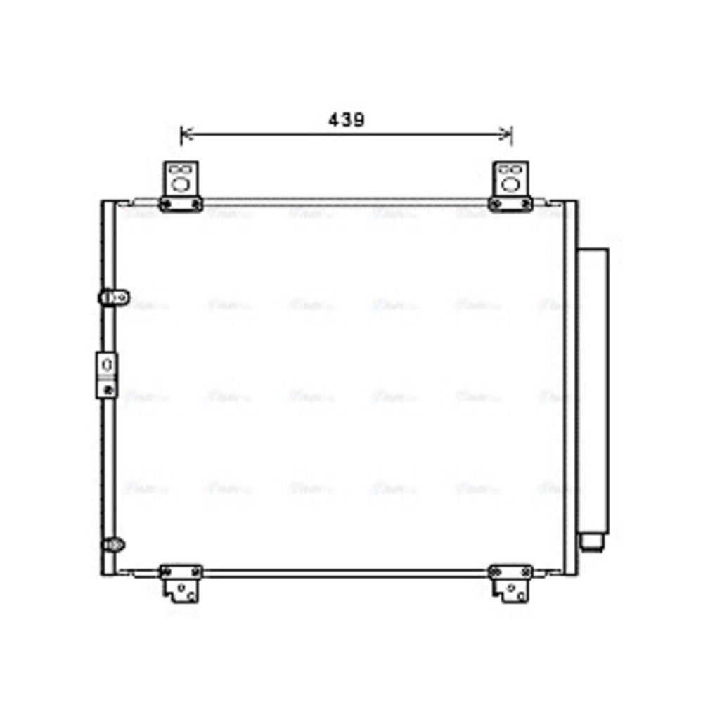 Image for AVA Cooling - Condenser