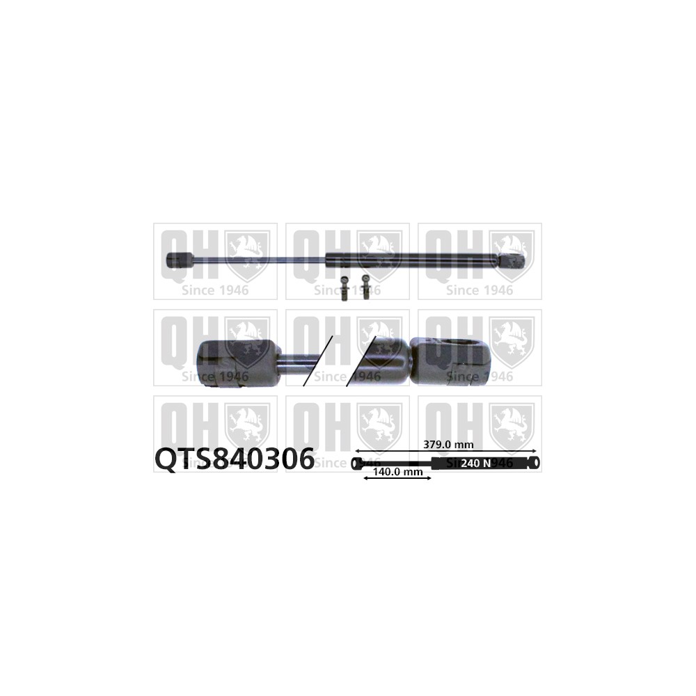 Image for QH QTS840306 Gas Spring