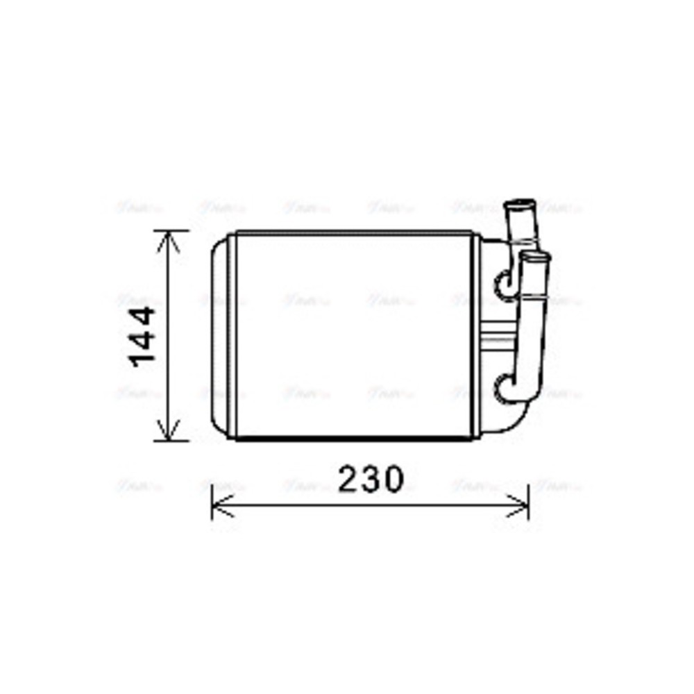 Image for AVA Cooling - Heater