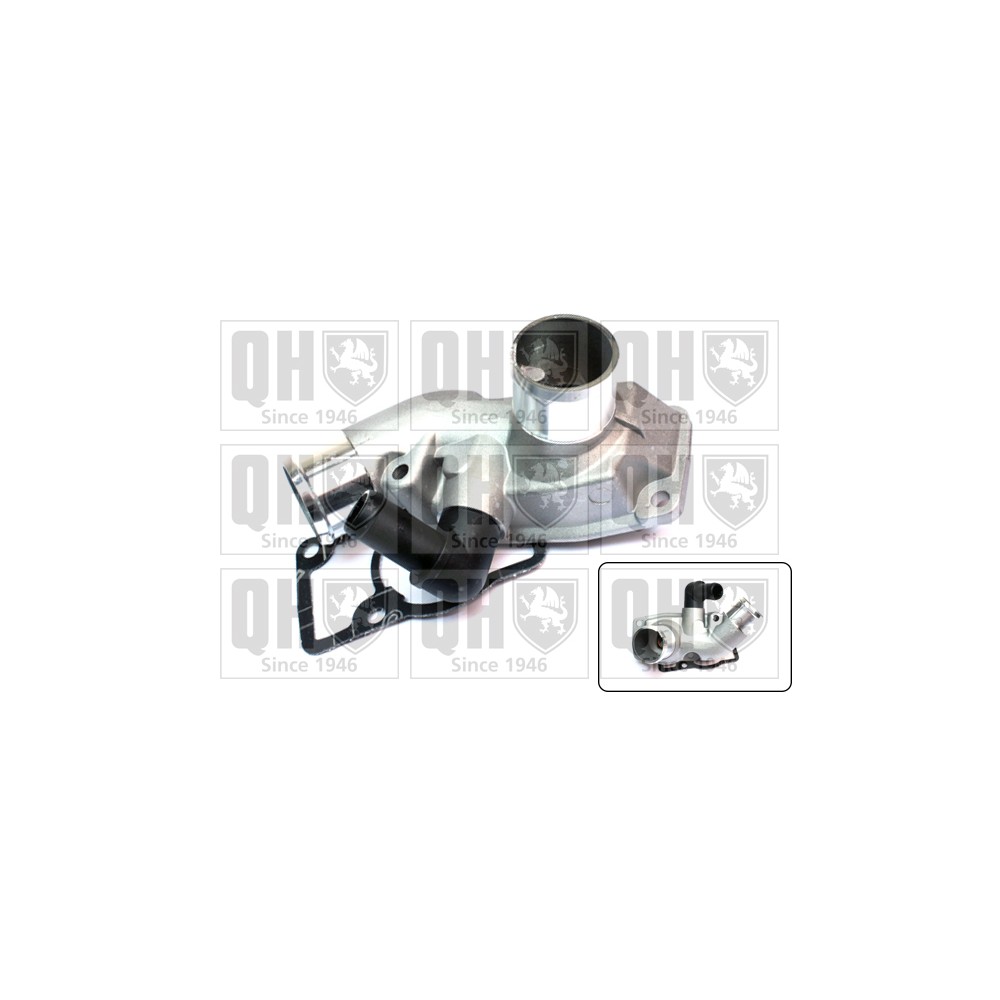 Image for QH QTH527K Thermostat Kit