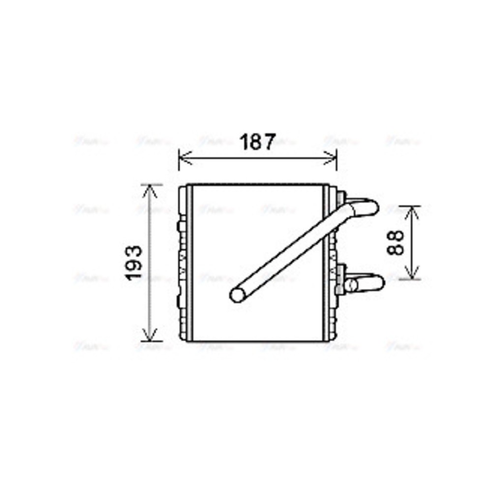 Image for AVA Cooling - Heater