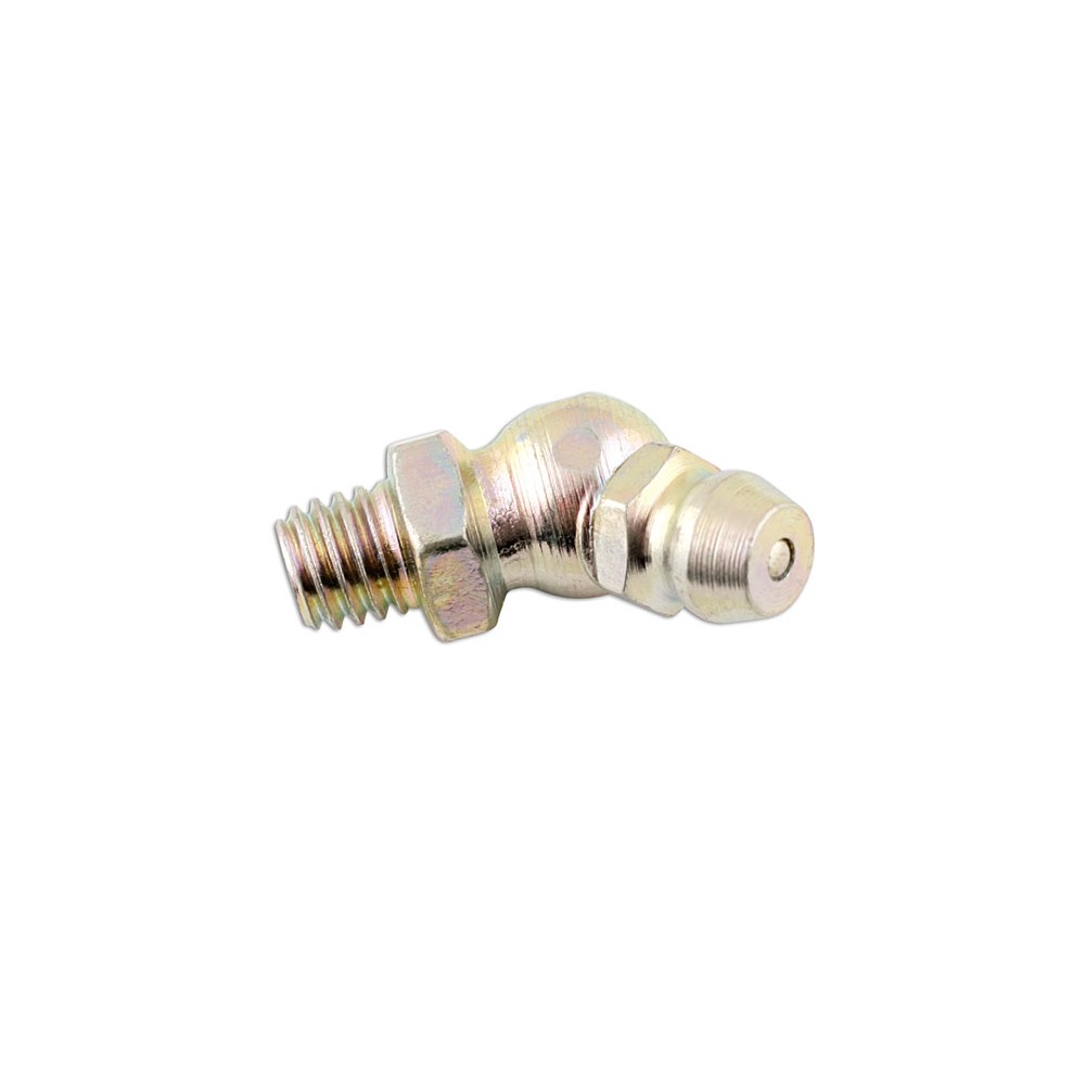 Image for Connect 31215 45? Angle Grease Nipple M6 x 1.0mm Pack 50