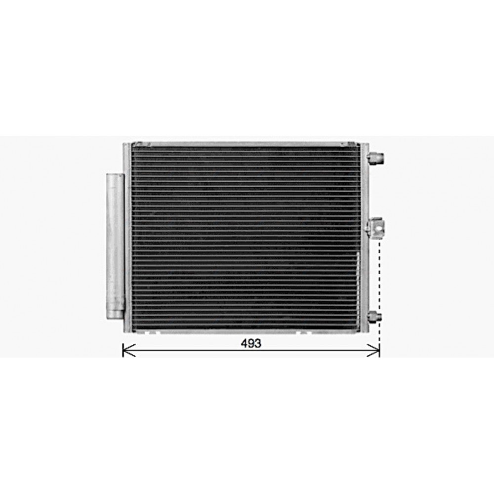 Image for AVA Cooling - Condenser