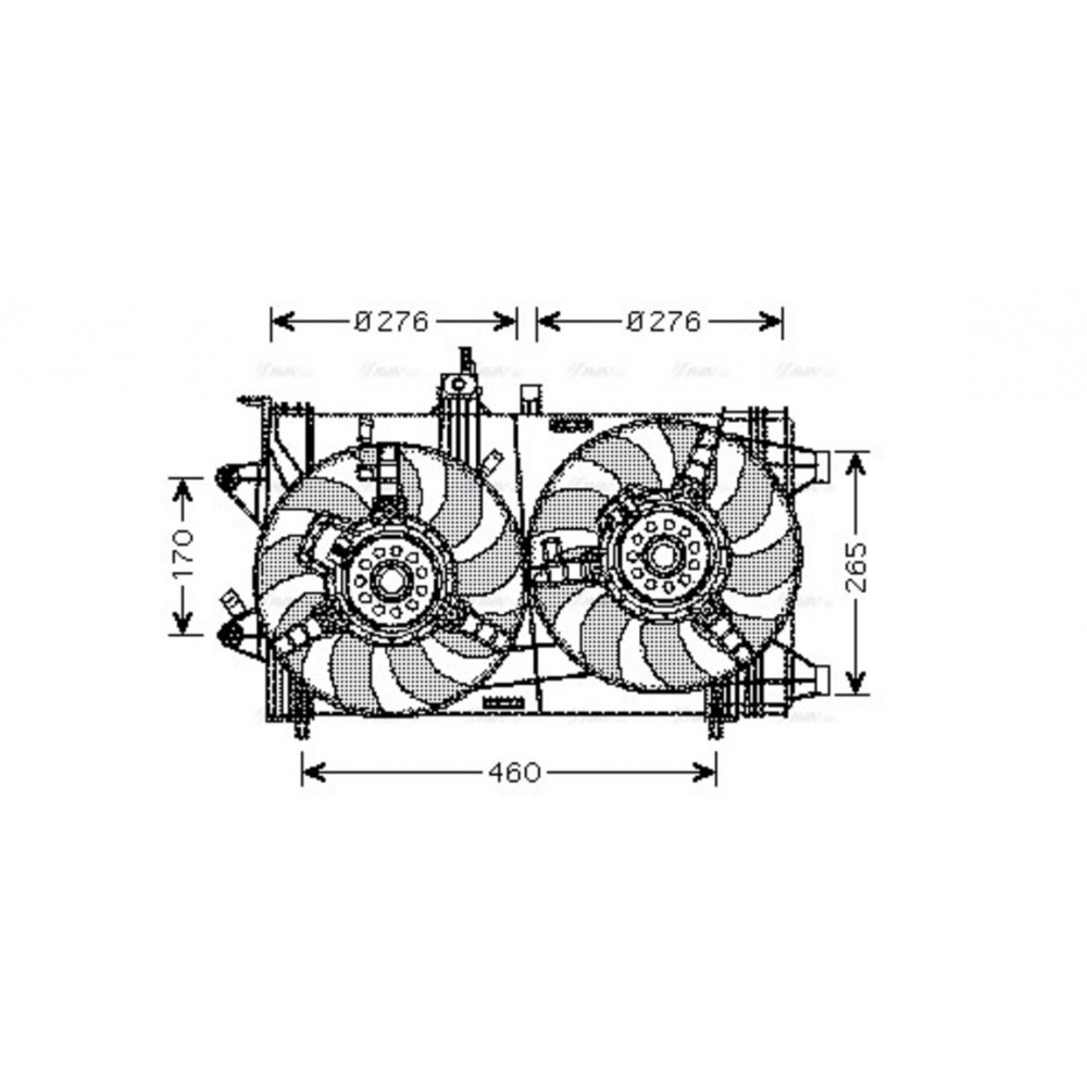 Image for AVA Cooling - Fan