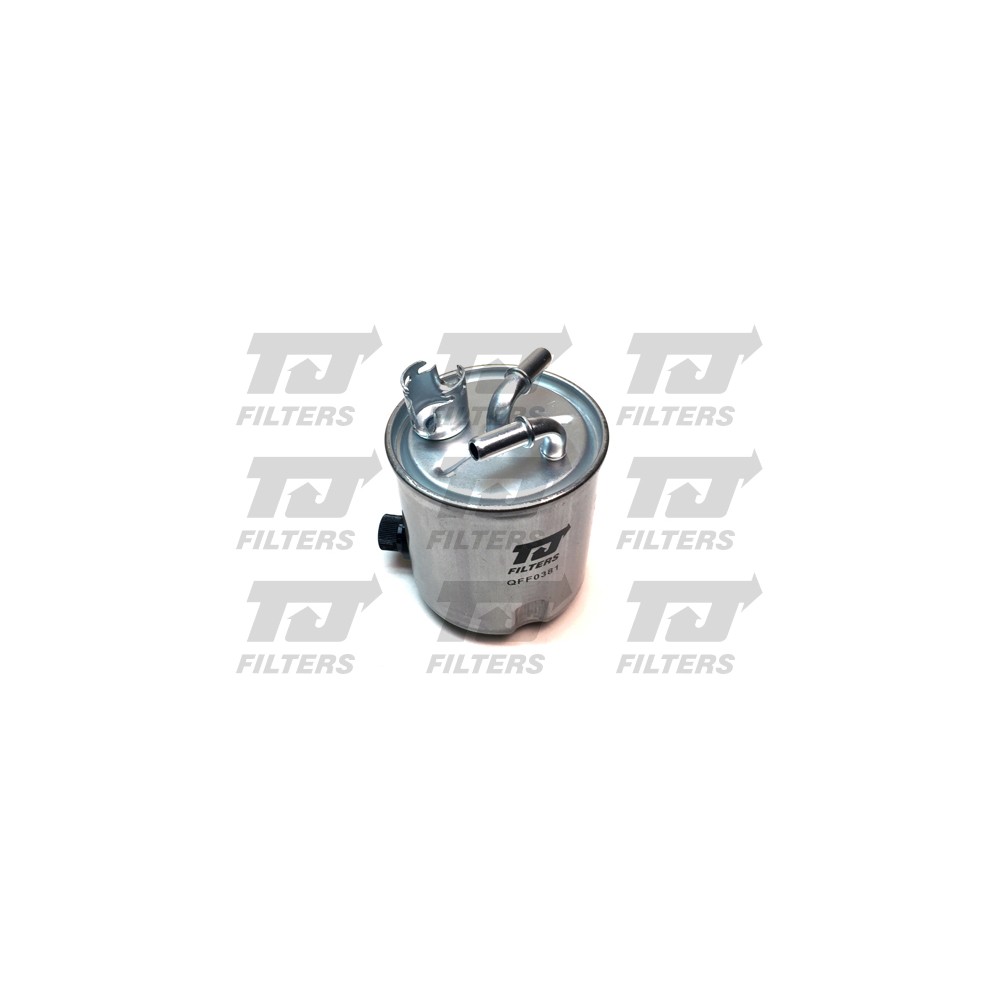 Image for TJ QFF0381 Fuel Filter