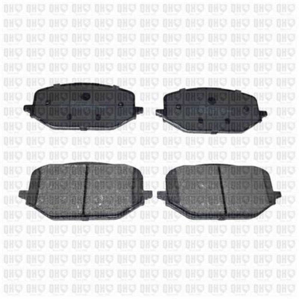 Image for Brake Pad Set - FR