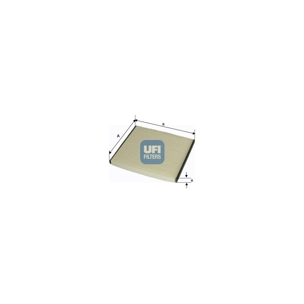 Image for UFI Cabin Filter