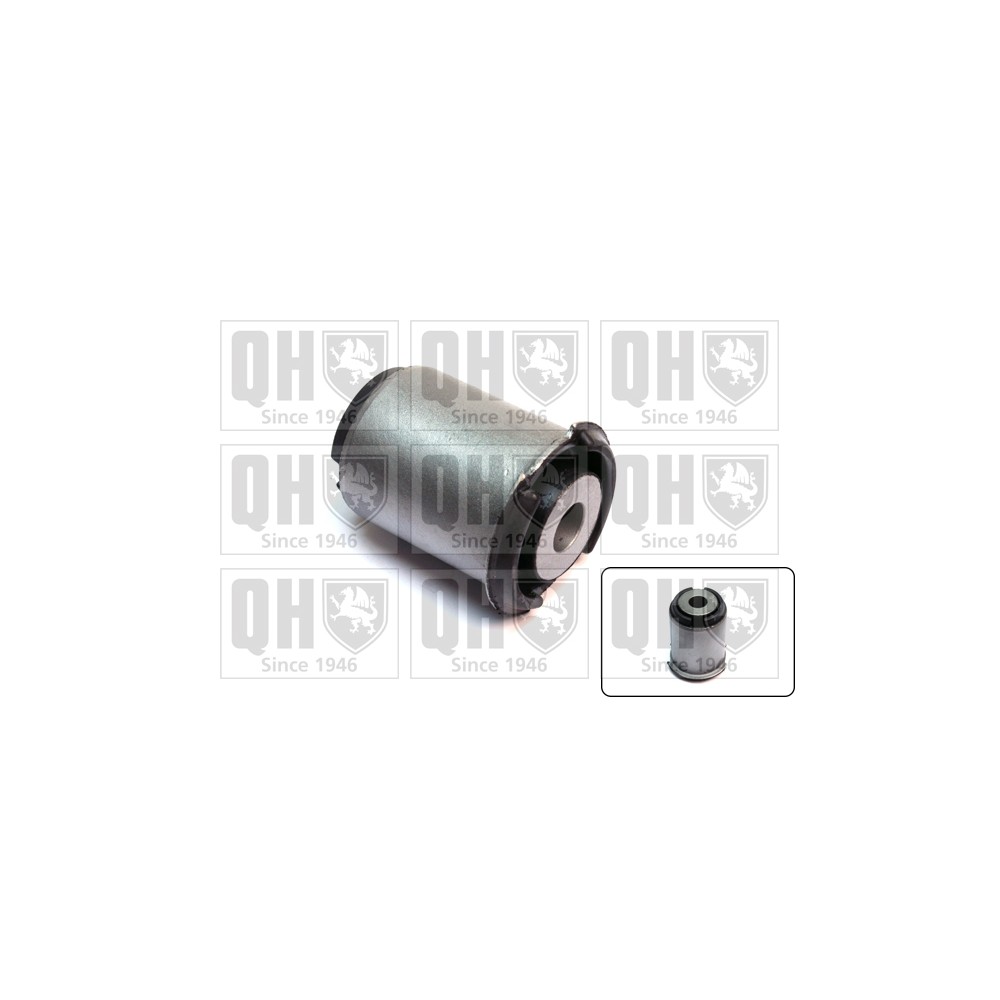 Image for QH EMS8463 Suspension Arm Bush - Front Lower LH & RH (Front)